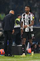 CALCIO - Serie A - SSC Napoli vs Juventus FC