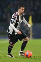 CALCIO - Serie A - SSC Napoli vs Juventus FC