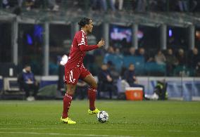 CALCIO - UEFA Champions League - Inter - FC Internazionale vs Liverpool FC