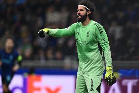 CALCIO - UEFA Champions League - Inter - FC Internazionale vs Liverpool FC