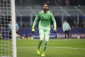 CALCIO - UEFA Champions League - Inter - FC Internazionale vs Liverpool FC