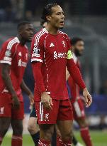 CALCIO - UEFA Champions League - Inter - FC Internazionale vs Liverpool FC