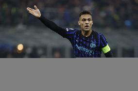 CALCIO - UEFA Champions League - Inter - FC Internazionale vs Liverpool FC