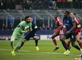 CALCIO - UEFA Champions League - Inter - FC Internazionale vs Liverpool FC