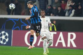 CALCIO - UEFA Champions League - Atalanta BC vs Chelsea FC