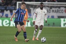 CALCIO - UEFA Champions League - Atalanta BC vs Chelsea FC