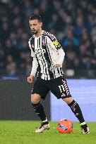 CALCIO - Serie A - SSC Napoli vs Juventus FC