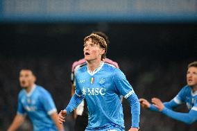 CALCIO - Serie A - SSC Napoli vs Juventus FC