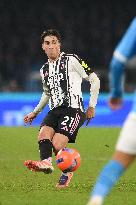 CALCIO - Serie A - SSC Napoli vs Juventus FC