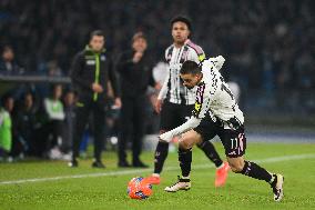 CALCIO - Serie A - SSC Napoli vs Juventus FC