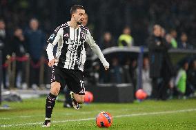 CALCIO - Serie A - SSC Napoli vs Juventus FC