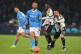 CALCIO - Serie A - SSC Napoli vs Juventus FC