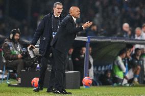 CALCIO - Serie A - SSC Napoli vs Juventus FC