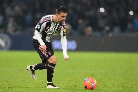 CALCIO - Serie A - SSC Napoli vs Juventus FC