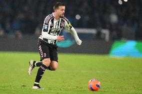 CALCIO - Serie A - SSC Napoli vs Juventus FC