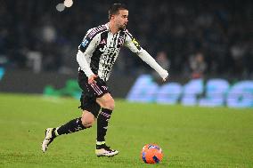 CALCIO - Serie A - SSC Napoli vs Juventus FC
