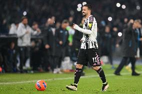 CALCIO - Serie A - SSC Napoli vs Juventus FC