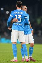 CALCIO - Serie A - SSC Napoli vs Juventus FC