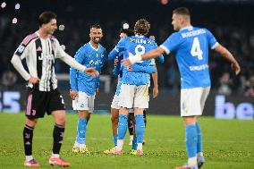 CALCIO - Serie A - SSC Napoli vs Juventus FC