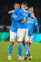 CALCIO - Serie A - SSC Napoli vs Juventus FC