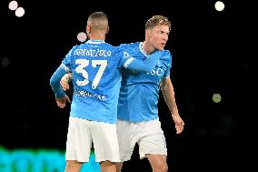 CALCIO - Serie A - SSC Napoli vs Juventus FC