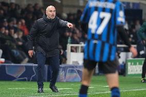 CALCIO - UEFA Champions League - Atalanta BC vs Chelsea FC