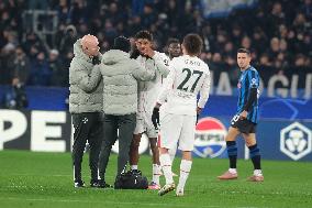 CALCIO - UEFA Champions League - Atalanta BC vs Chelsea FC