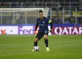 CALCIO - UEFA Champions League - Inter - FC Internazionale vs Liverpool FC