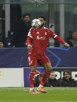 CALCIO - UEFA Champions League - Inter - FC Internazionale vs Liverpool FC