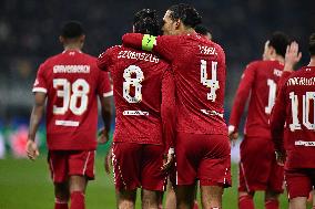 CALCIO - UEFA Champions League - Inter - FC Internazionale vs Liverpool FC