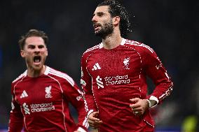 CALCIO - UEFA Champions League - Inter - FC Internazionale vs Liverpool FC