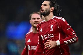 CALCIO - UEFA Champions League - Inter - FC Internazionale vs Liverpool FC