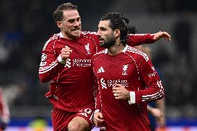 CALCIO - UEFA Champions League - Inter - FC Internazionale vs Liverpool FC