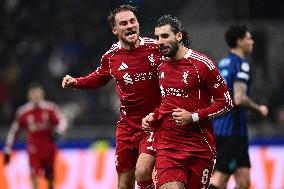 CALCIO - UEFA Champions League - Inter - FC Internazionale vs Liverpool FC