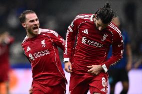 CALCIO - UEFA Champions League - Inter - FC Internazionale vs Liverpool FC