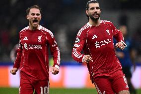 CALCIO - UEFA Champions League - Inter - FC Internazionale vs Liverpool FC