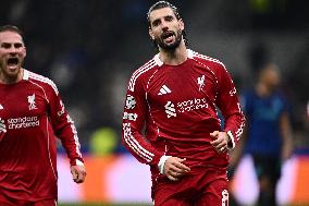 CALCIO - UEFA Champions League - Inter - FC Internazionale vs Liverpool FC