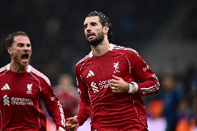 CALCIO - UEFA Champions League - Inter - FC Internazionale vs Liverpool FC