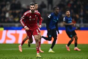 CALCIO - UEFA Champions League - Inter - FC Internazionale vs Liverpool FC