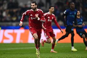 CALCIO - UEFA Champions League - Inter - FC Internazionale vs Liverpool FC