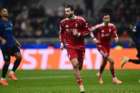 CALCIO - UEFA Champions League - Inter - FC Internazionale vs Liverpool FC