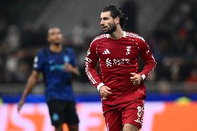 CALCIO - UEFA Champions League - Inter - FC Internazionale vs Liverpool FC