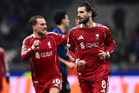 CALCIO - UEFA Champions League - Inter - FC Internazionale vs Liverpool FC