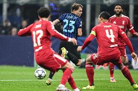 CALCIO - UEFA Champions League - Inter - FC Internazionale vs Liverpool FC