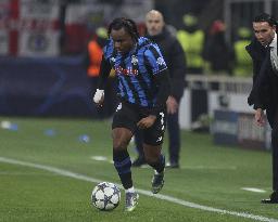 CALCIO - UEFA Champions League - Atalanta BC vs Chelsea FC