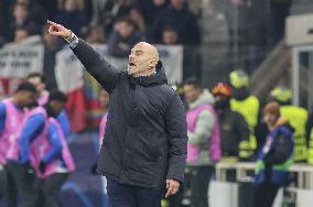 CALCIO - UEFA Champions League - Atalanta BC vs Chelsea FC