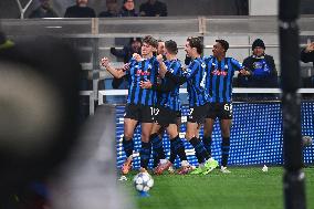 CALCIO - UEFA Champions League - Atalanta BC vs Chelsea FC