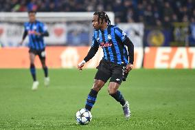 CALCIO - UEFA Champions League - Atalanta BC vs Chelsea FC