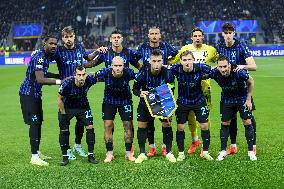 CALCIO - UEFA Champions League - Inter - FC Internazionale vs Liverpool FC