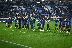 CALCIO - UEFA Champions League - Atalanta BC vs Chelsea FC